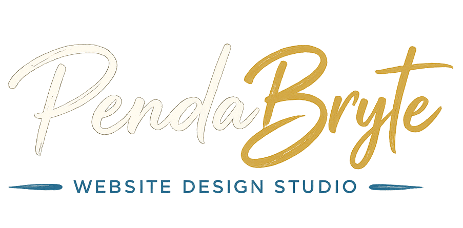 PendaBryte Website Development